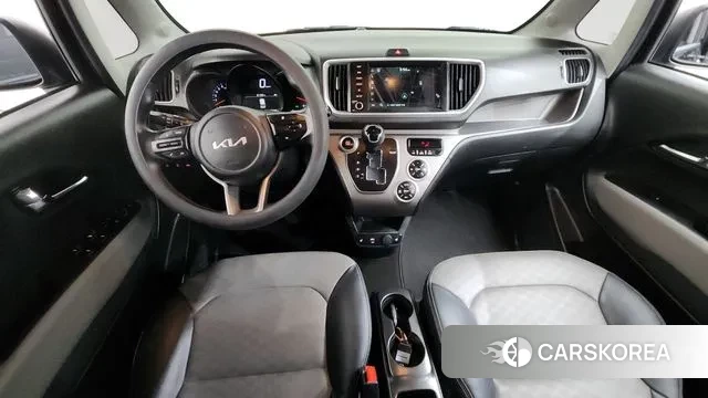 Kia The New Ray id 3463526 из Кореи 17