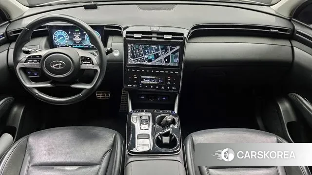 Hyundai Tucson Hybrid (NX4) id 3175666 из Кореи 17