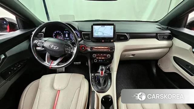 Hyundai Veloster (JS) id 3423565 из Кореи 17