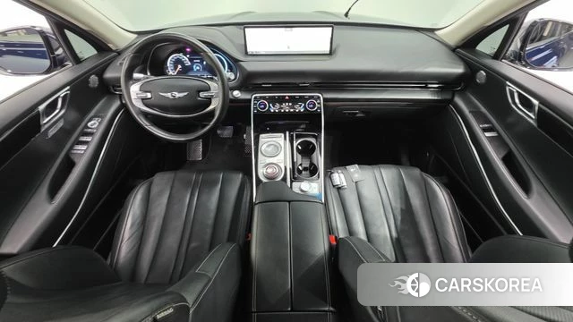 Genesis GV80 id 4446101 из Кореи 31
