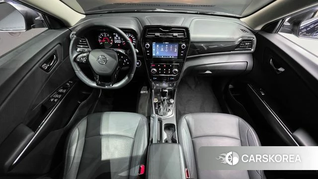 Ssangyong Berry New Tivoli id 4470028 из Кореи 17