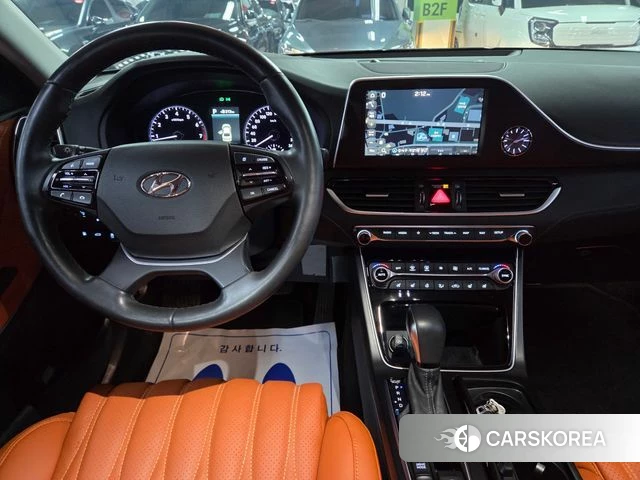 Hyundai Grandeur IG id 3867452 из Кореи 17