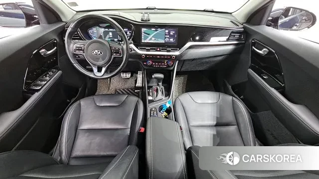 Kia The New Niro id 3578363 из Кореи 17
