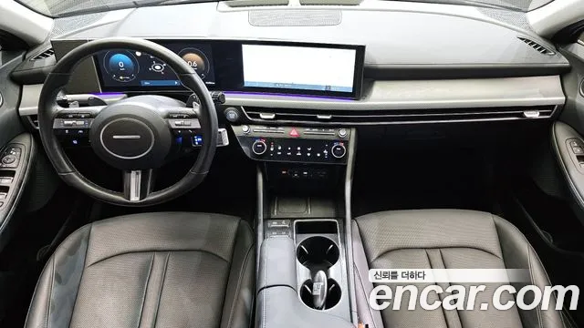 Hyundai Sonata D Edge (DN8) id 2837196 из Кореи 17