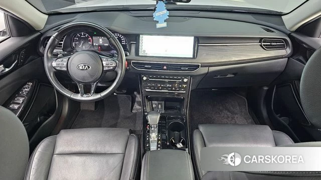 Kia K7 Premier id 4245277 из Кореи 17
