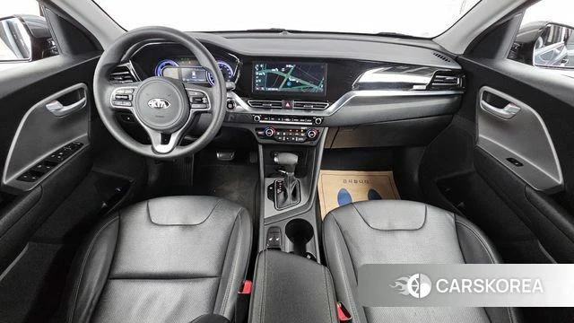 Kia The New Niro id 4568152 из Кореи 24