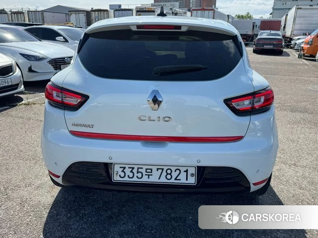 Renault Korea (Samsung) Clio id 4557398 из Кореи 11