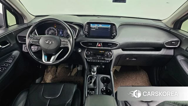 Hyundai Santa Fe TM id 4250748 из Кореи 27