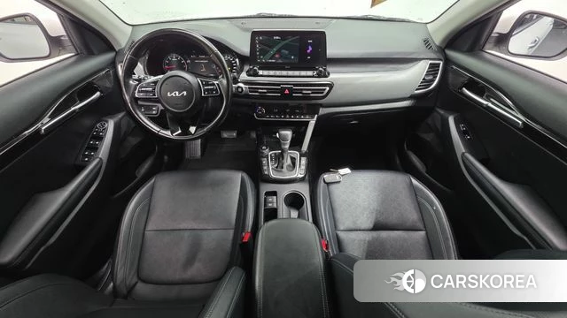Kia Seltos id 4369913 из Кореи 17
