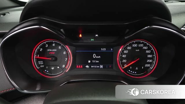 Chevrolet (GM Daewoo) Trailblazer id 4871919 из Кореи 31