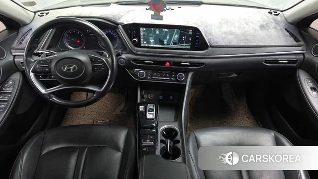 Hyundai Sonata (DN8) id 4650919 из Кореи 17