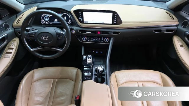 Hyundai Sonata (DN8) id 4776032 из Кореи 31