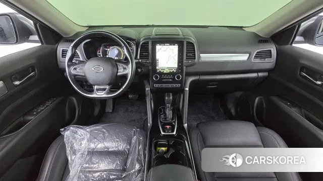 Renault Korea (Samsung) The New QM6 id 3037932 из Кореи 17