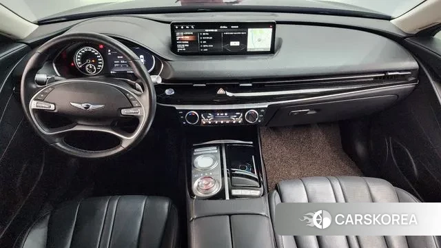 Genesis G80 (RG3) id 3464066 из Кореи 17