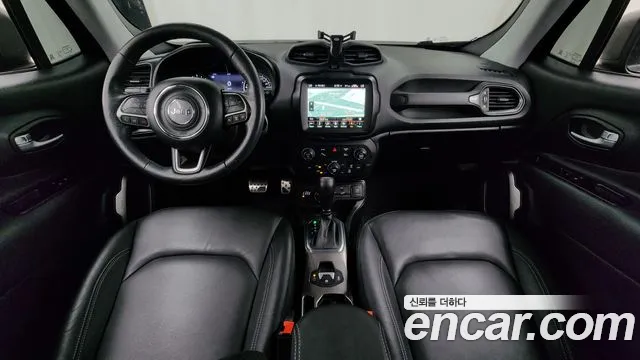 Jeep Renegade id 2726691 из Кореи 17