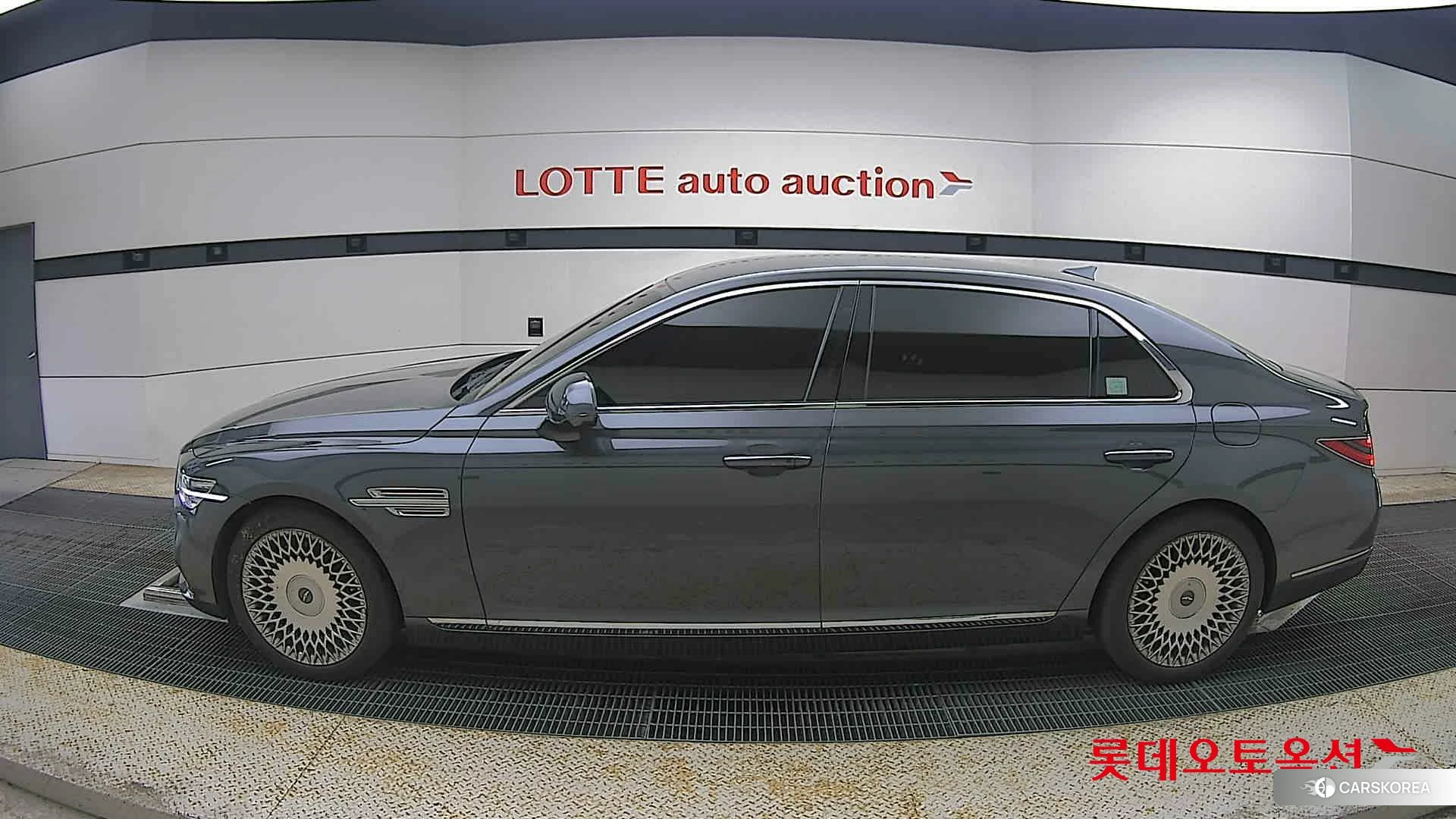 Hyundai G90 id 4289311 из Кореи 35