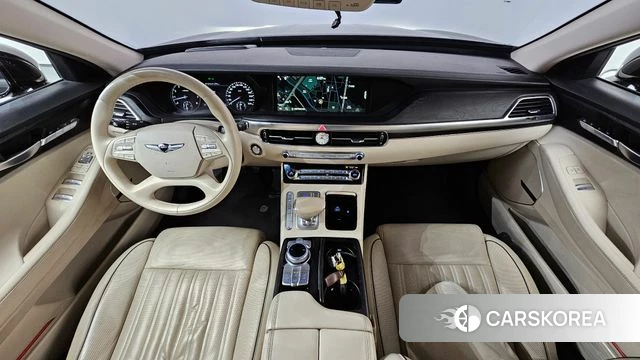 Genesis G90 id 4465310 из Кореи 39