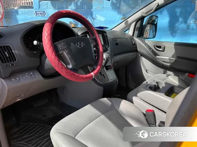 Hyundai The New Grand Starex id 3708466 из Кореи 13