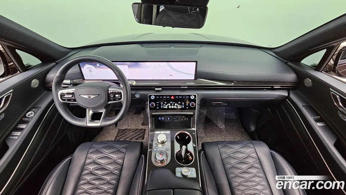 Genesis GV80 Coupe id 2148879 из Кореи 17