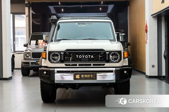 Toyota Land Cruiser 70 Series id 4239404 из Китая 16