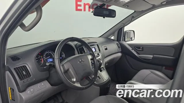 Hyundai The New Grand Starex id 2876406 из Кореи 17