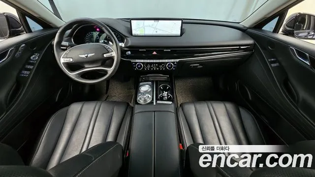 Genesis G80 (RG3) id 2789795 из Кореи 17