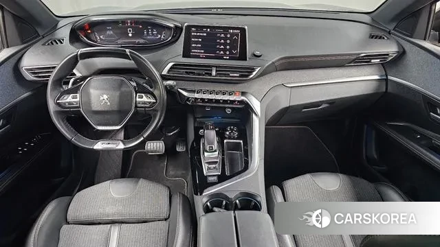 Peugeot 3008 second generation id 3765540 из Кореи 17