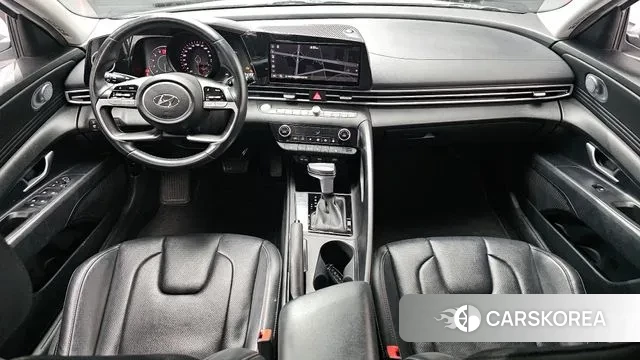 Hyundai Avante (CN7) id 3394839 из Кореи 17