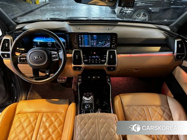 Kia Sorento 4th Generation id 4785280 из Кореи 17