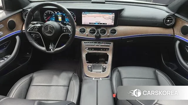 Mercedes-Benz E-Class W213 id 3566904 из Кореи 17