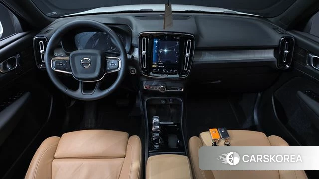 Volvo XC40 id 4376500 из Кореи 17