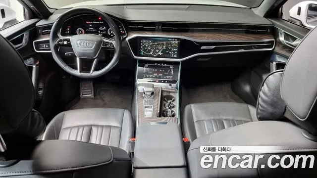 Audi A6 (C8) id 2834255 из Кореи 17