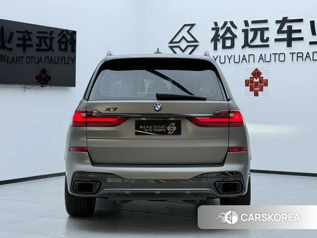 BMW X7 id 4393787 из Китая 9