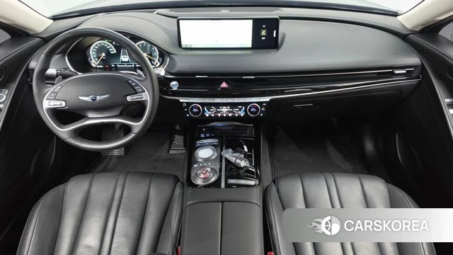 Genesis G80 (RG3) id 4476192 из Кореи 17