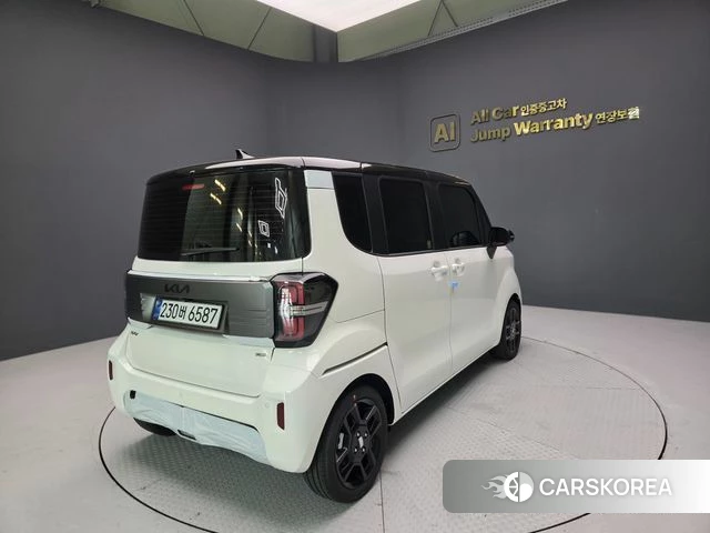 Kia The New Kia Ray id 4904053 из Кореи 16