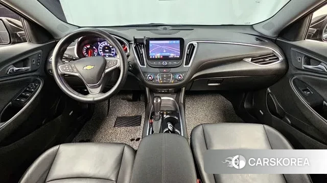 Chevrolet (GM Daewoo) The New Malibu id 3552090 из Кореи 17