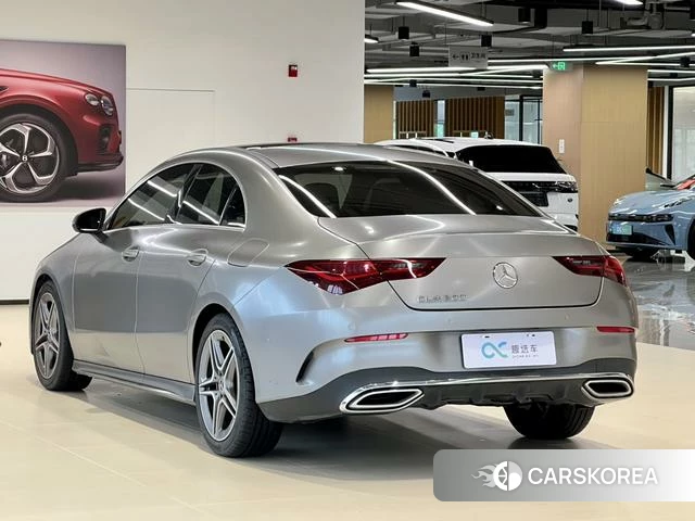Mercedes-Benz CLA (import) id 4260748 из Китая 13