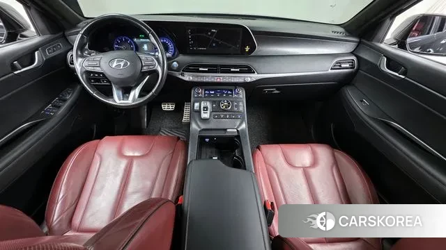 Hyundai Palisade id 3588328 из Кореи 17