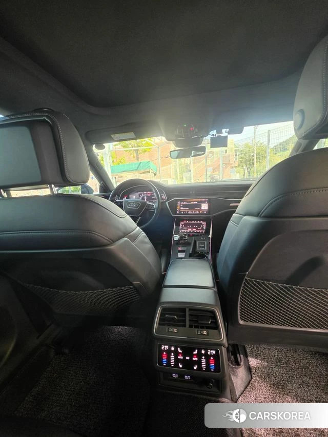 Audi A7 (4K) id 4872789 из Кореи 17