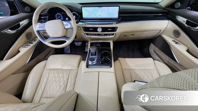 Kia The New K9 2nd generation id 3472471 из Кореи 17