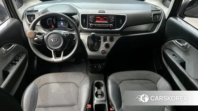 Kia The New Ray id 2985928 из Кореи 16