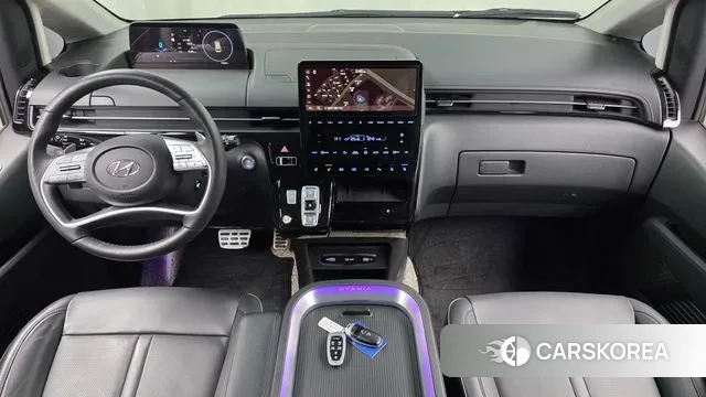 Hyundai Staria id 3639043 из Кореи 17