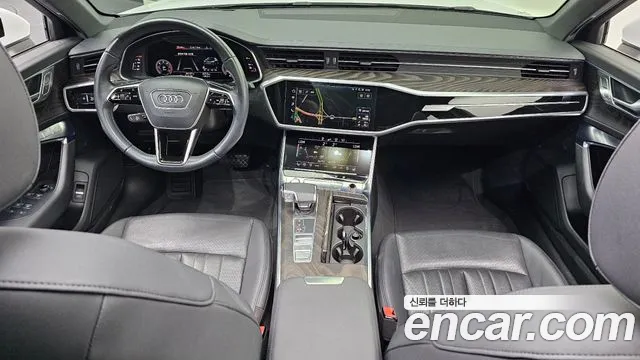 Audi A6 (C8) id 2825424 из Кореи 17