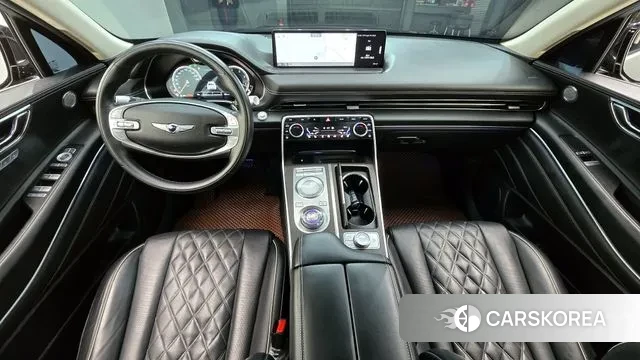 Genesis GV80 id 3489206 из Кореи 17