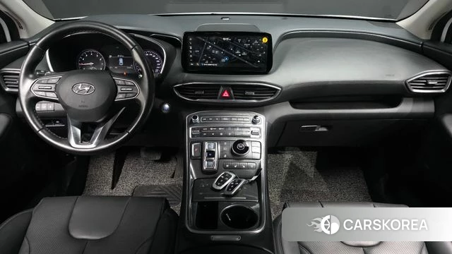 Hyundai The New Santa Fe id 4409358 из Кореи 17