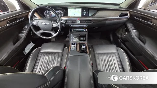 Genesis G90 id 3736989 из Кореи 17