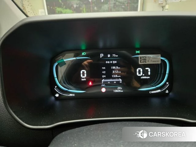 Kia The New Morning (JA) id 4834040 из Кореи 10