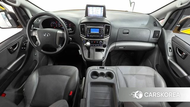 Hyundai The New Grand Starex id 4849831 из Кореи 27