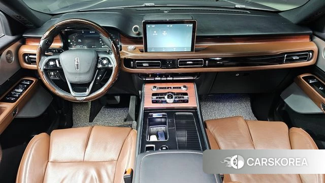 Lincoln Aviator 2nd generation id 4650959 из Кореи 17