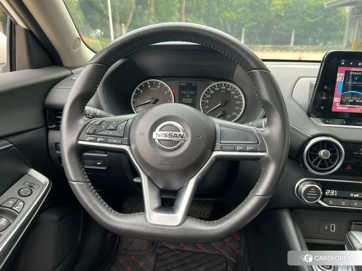 Nissan Sylphy id 4514973 из Китая 17